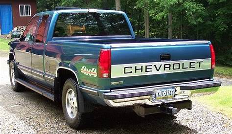 1992 Chevrolet Silverado for Sale | ClassicCars.com | CC-1360825