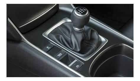 Stick shifts: Edmunds offers top picks for manual transmissions