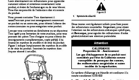 toro single stage snow blower manual