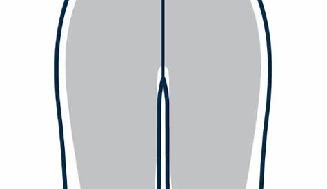 propper pants size chart
