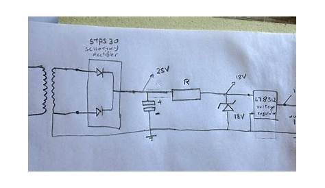 voltage regulator rectifier wiring diagram
