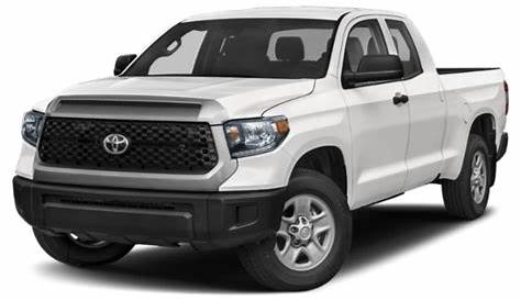 2021 Toyota Tundra 2WD Prices - New Toyota Tundra 2WD SR Double Cab 6.5