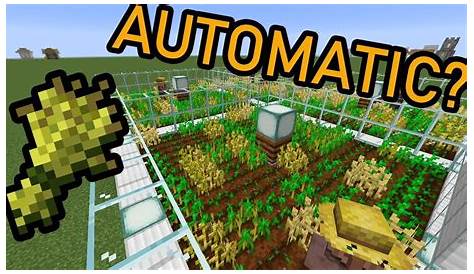 Minecraft: Top 5 Automatic Farms To Save Your Day