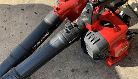 Craftsman and Murray leaf blowers, need work for Sale in Batavia, IL