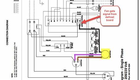armstrong pump motor wiring diagram