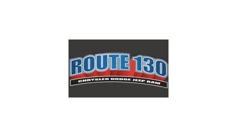 route 130 chrysler dodge jeep ram