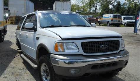 2000 ford expedition parts