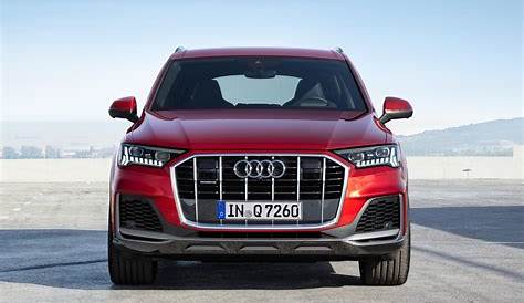 2020 Audi Q7: Review, Trims, Specs, Price, New Interior Features, Exterior Design, and