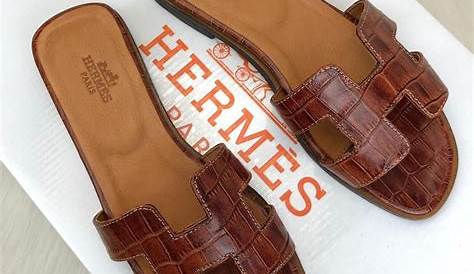 hermes oran sandals wide feet
