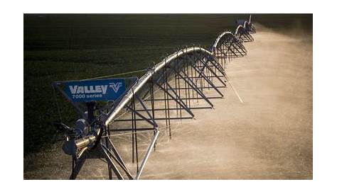 Valley irrigation service - Chester Inc.