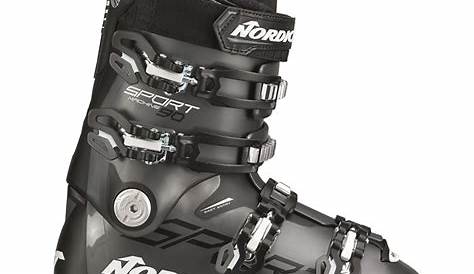 Nordica Sportmachine 90 Ski Boots 2021 | evo