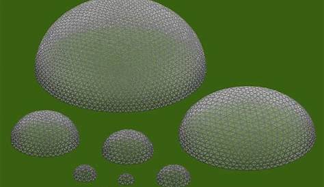 Geodesic Domes Minecraft Map