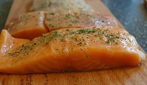 [Basic] Calories in Salmon Fillet