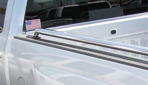 bed rail caps for ford f150