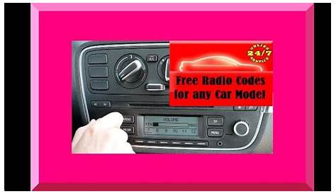 How To Enter Radio Code Honda Civic 2008 : 2006 Honda Civic Radio or CD