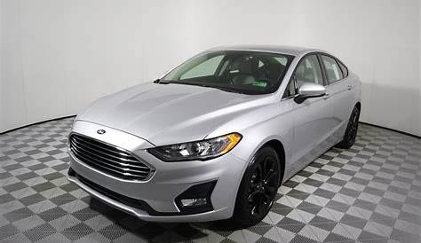 2019 ford fusion awd near me