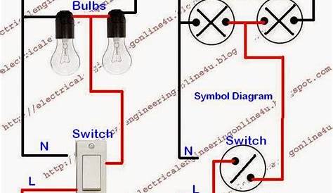 How to Wire Lights in Parallel With Switch