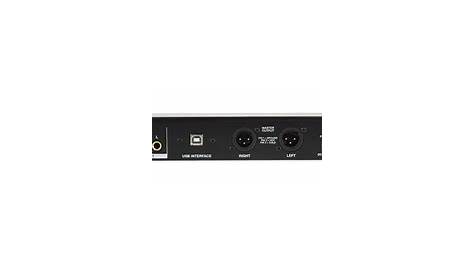 Rockville PPA50 Preamp Pro 1U Pre-Amplifier w/Bluetooth/USB/Computer