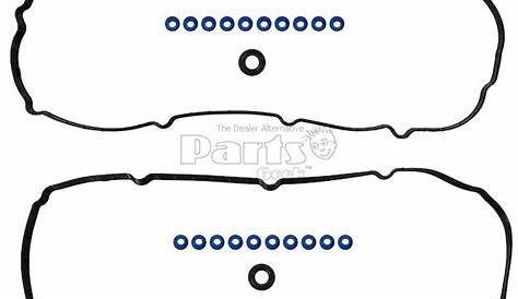 2013 ford f150 valve cover gasket