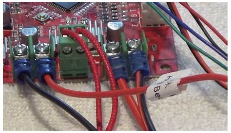 anet a8 board schematic