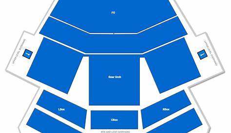 Wolf Trap Farm Seating Chart - RateYourSeats.com