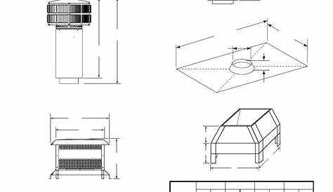 Heatilator Wood Burning Fireplace EL36 Series Owner's Manual | Page 49