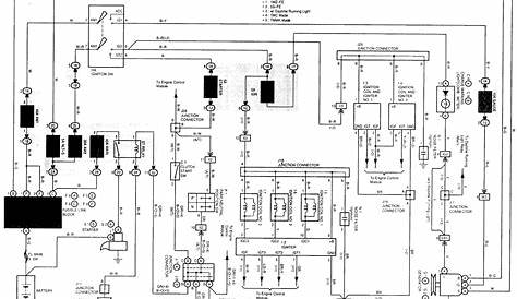 Wiring Diagram For Toyota Camry 1999 - Wiring Diagram and Schematic