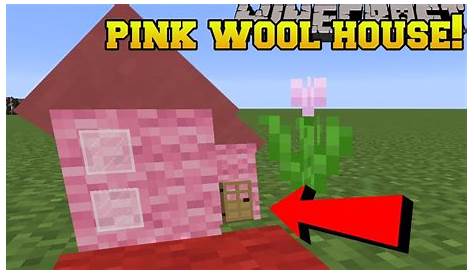 wool block minecraft