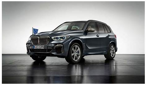 BMW X5 Protection VR6: nueva versión blindada para el SUV Premium
