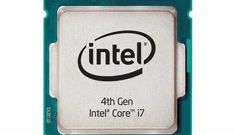 i7-4790K Intel Core i7 Desktop 4.00 GHz Processor Unboxed OEM