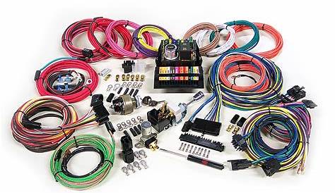 American Autowire Highway 15 Wiring Harness Kits 500703 - Free Shipping on Orders Over $99 at