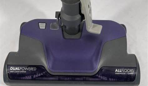 Kenmore 600 Series Bagged Canister Vacuum Cleaner - Purple for sale