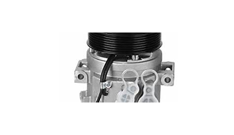 Amazon.com: AC Air Conditioning Compressor Fits for Toyota Tacoma 2.7L