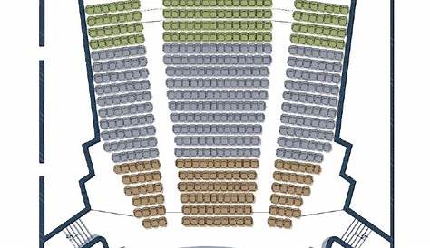 18+ Awesome Weidner Center Seating Chart