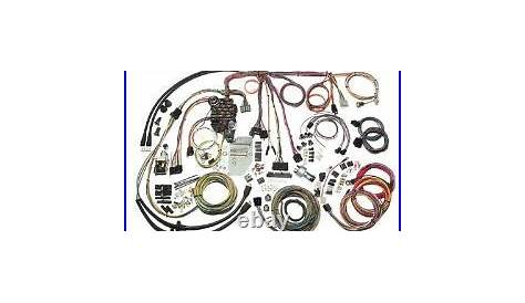 wiring harness for 1957 chevy pickup