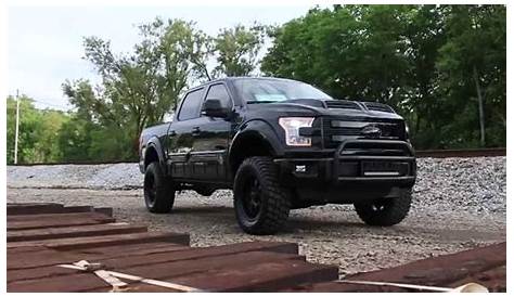 2012 ford f150 black ops edition