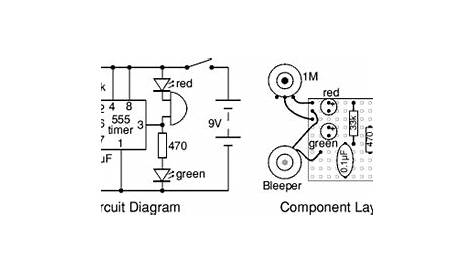 latest electronic project circuit diagram