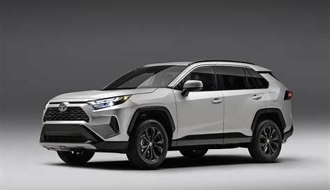 Toyota RAV4 Hybrid SE vs. XSE: What’s the Difference?