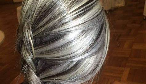 hair color frosting pictures
