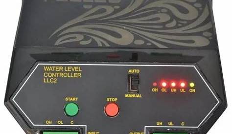 gelco water level controller circuit diagram
