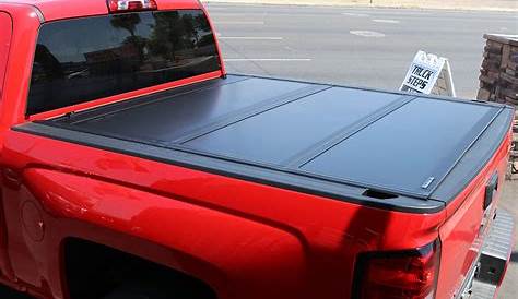 Top 10 Chevy Silverado Truck Bed Covers - Truck Access Plus