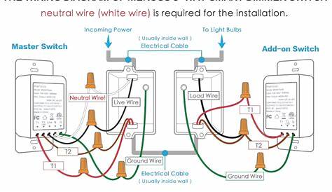 wiring a dimmer switch