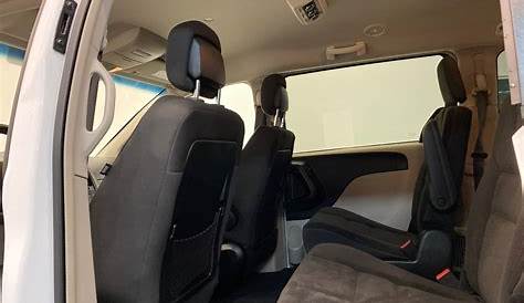 stow and go seats on 2019 dodge grand caravan