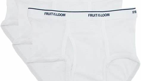 fruit of the loom boys large underwear