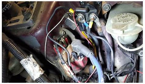 Electrical - 87-89 Dash Harness | Mustang Forums at StangNet