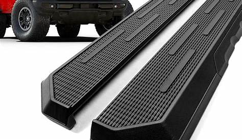 running boards for ford bronco