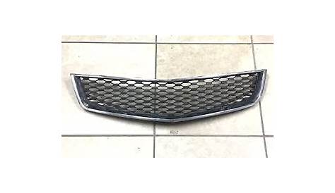 2013 chevy equinox front grill