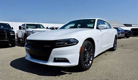 New 2018 Dodge Charger GT Plus AWD V6 | Heated & Ventilated Seats