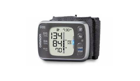 Omron 7 Series Wireless Wrist Blood Pressure Monitor for only $51.50!