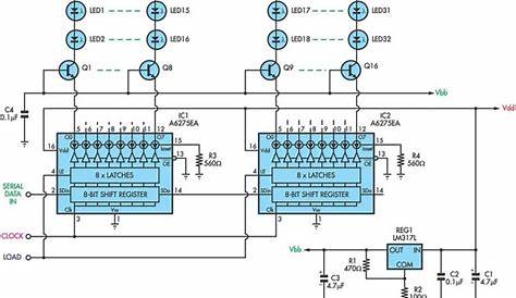 constant current led driver schematic